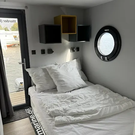 Botel Hausboot Marieke Fuehrerscheinfrei Schwerin (Mecklenburg-Vorpommern)