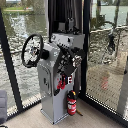 Hausboot Marieke Fuehrerscheinfrei