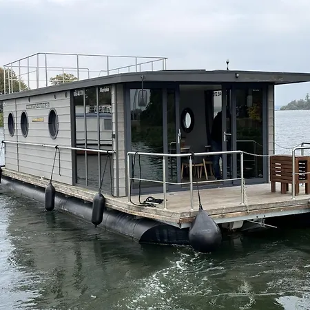 Hausboot Marieke Fuehrerscheinfrei Botel
